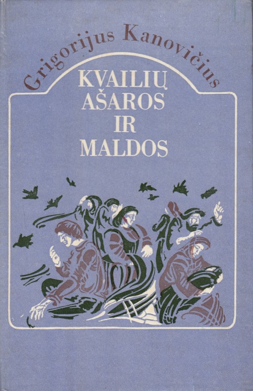 GRIGORIJUS KANOVIČIUS