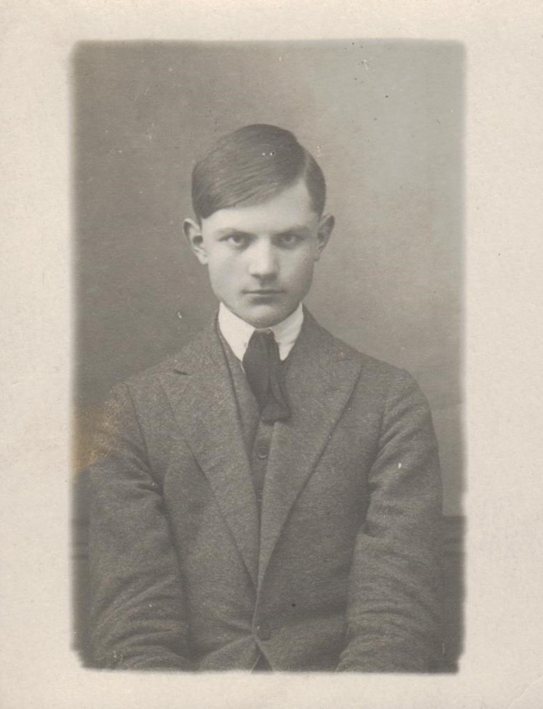 J. Tysliava 1923.II.1. MLLM 36539