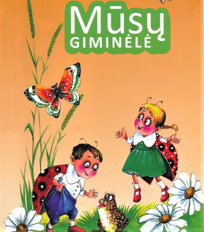 PASAKOTOJŲ KONKURSAS „AŠ IR MANO GENTIS“ (pasibaigęs)