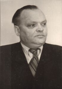 A. Gricius