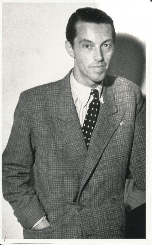 ANTANAS ŠKĖMA (1910–1961)