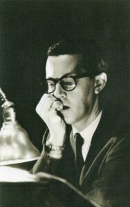 A. Škėma. Niujorkas, 1959–1960 m.