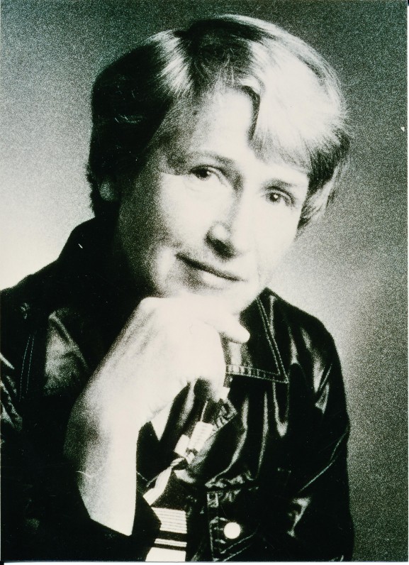 A. Veščiūnaitė. Sidnis. Apie 1965 m.