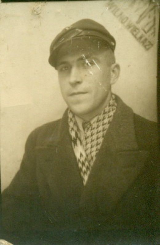 A. Žukauskas. 1936 m.