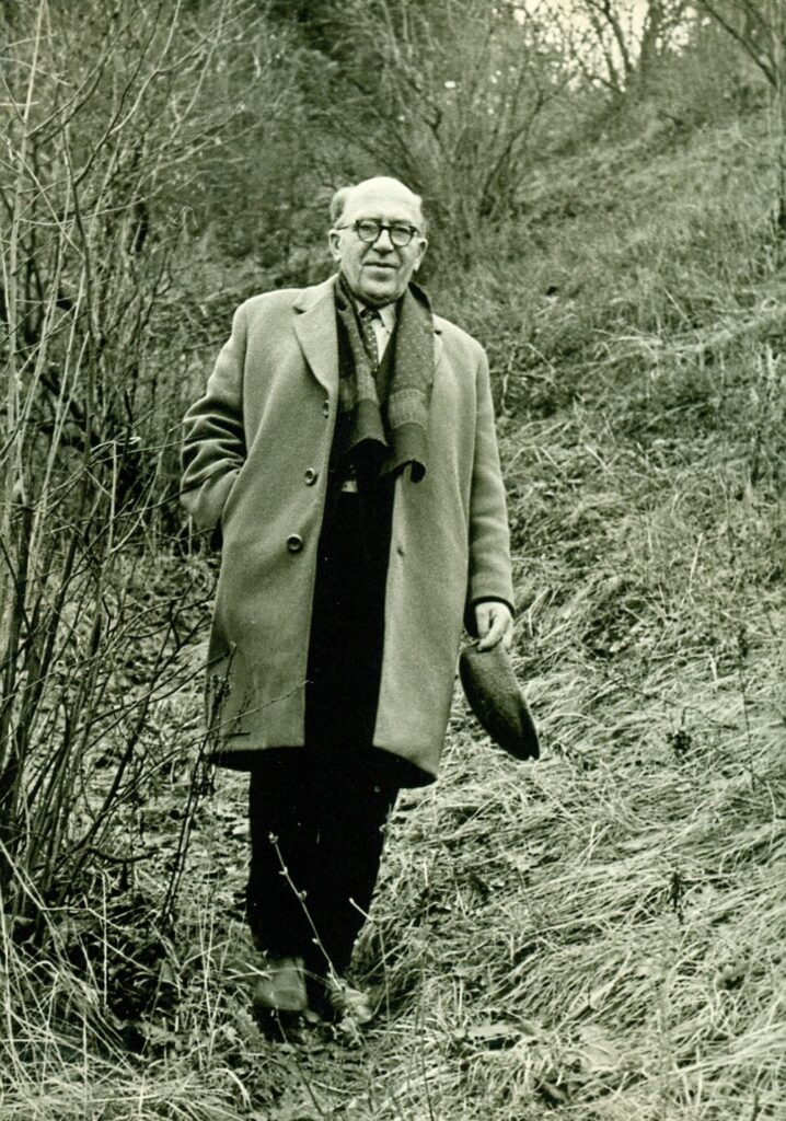 A. Žukauskas. 1972 m. Nuotrauka A. Baryso