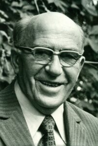 A. Žukauskas. Vilnius, apie 1980. Nuotr. A. Žižiūno