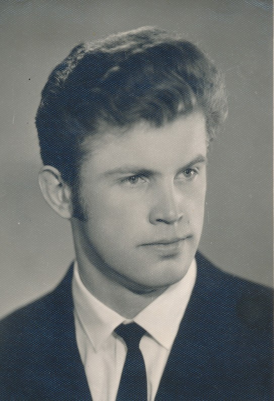 ALGIMANTAS ZURBA (1942-2018)