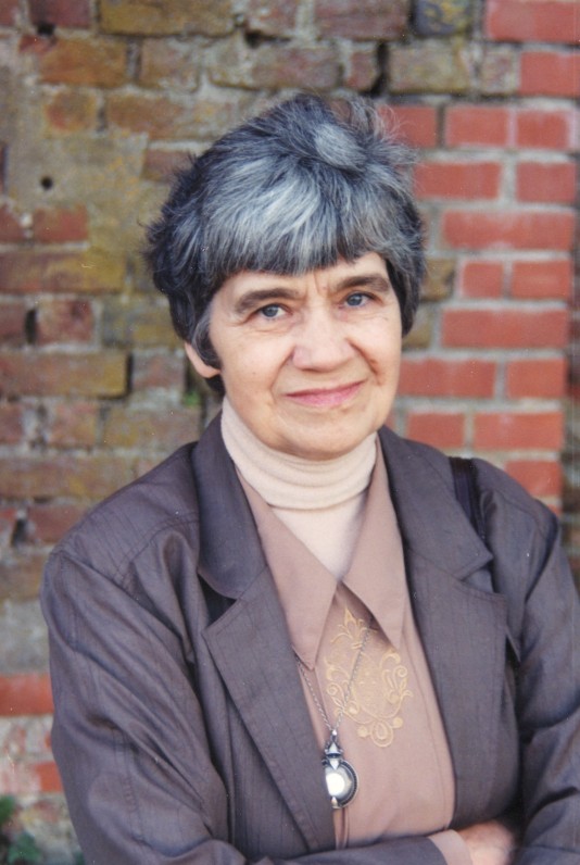 ALDONA ELENA PUIŠYTĖ (G. 1930)
