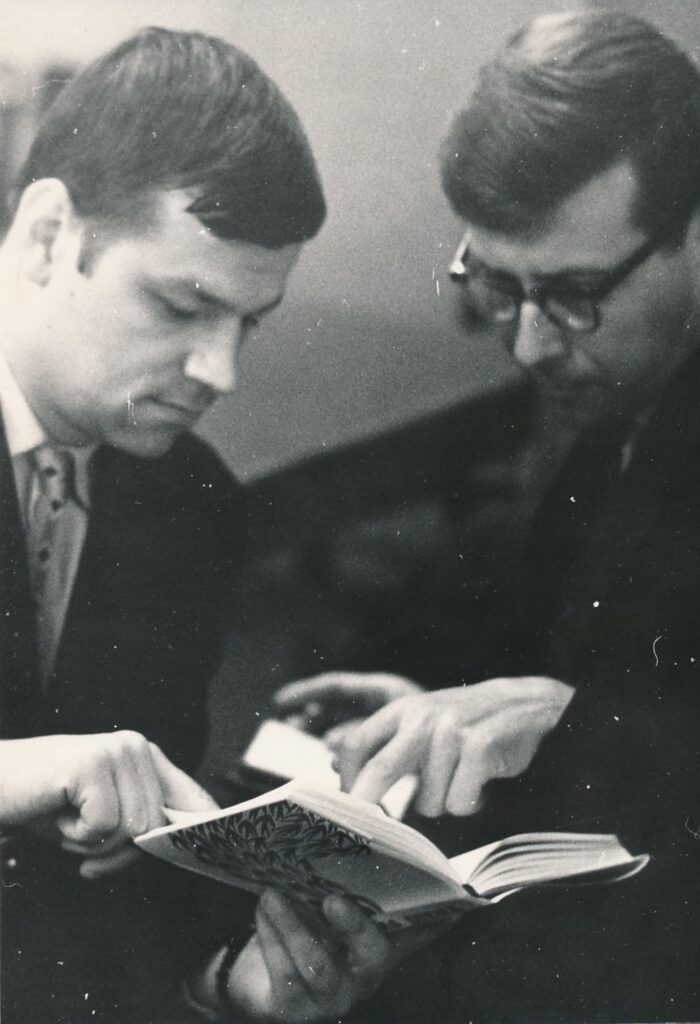 ALBINAS BERNOTAS (1934–2012)