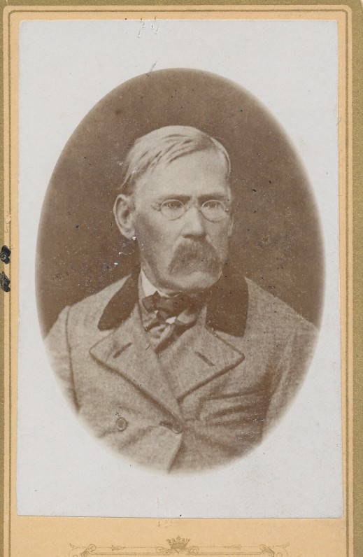 Aleksandras Fromas-Gužutis. 1882 m.