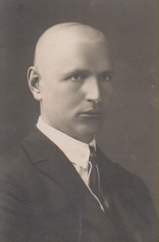Apie 1924 m.