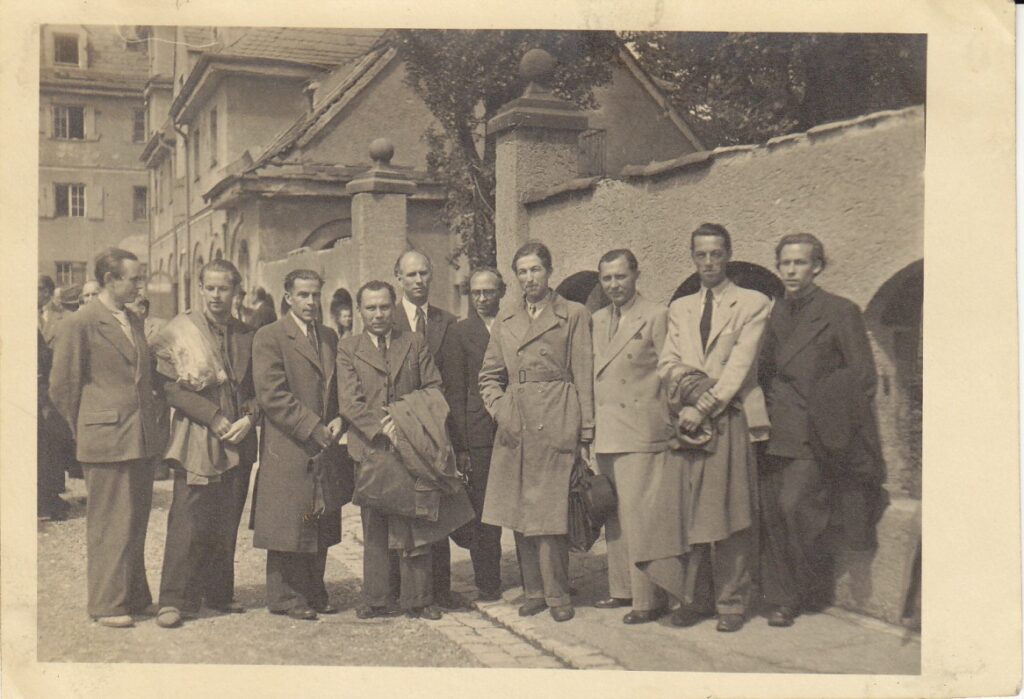 Augsburgas, 1947 m.