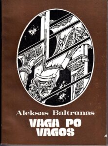 Autobiografinė apybraiža. Vilnius, 1988 m.