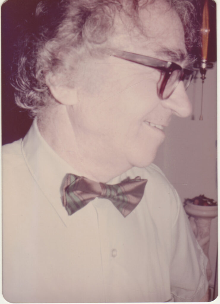 B. Brazdžionis Kalifornijoje 1972 m.