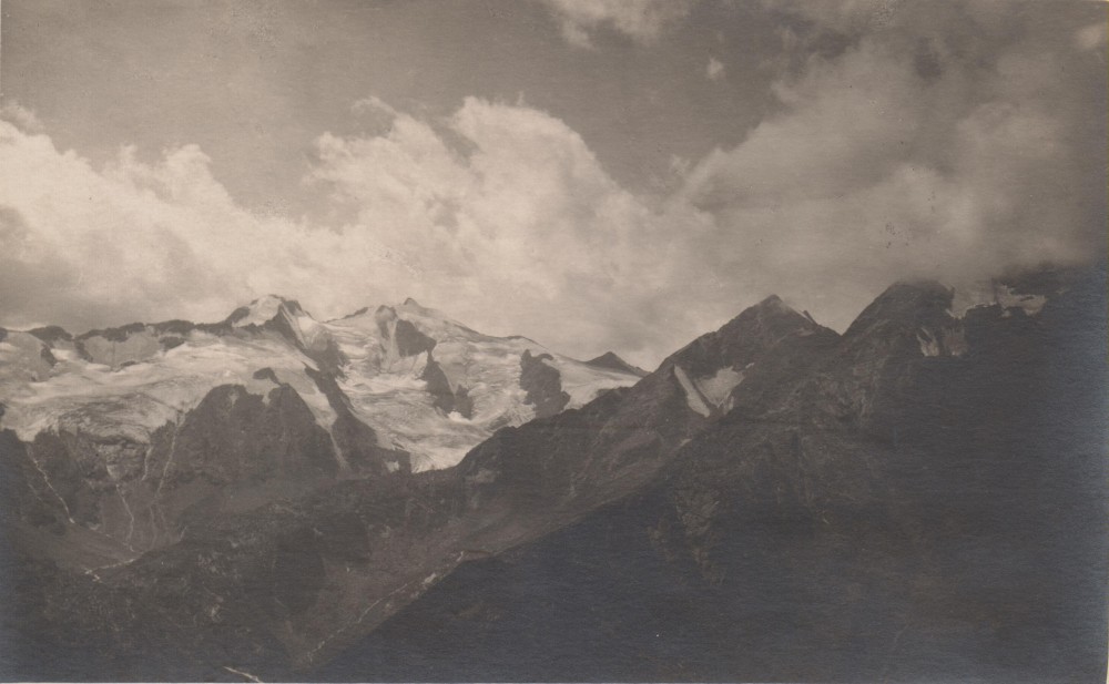 Balio Sruogos laiškas Juozapui Sruogai. Tirolis, 1929 07 19 (į Berlyną)