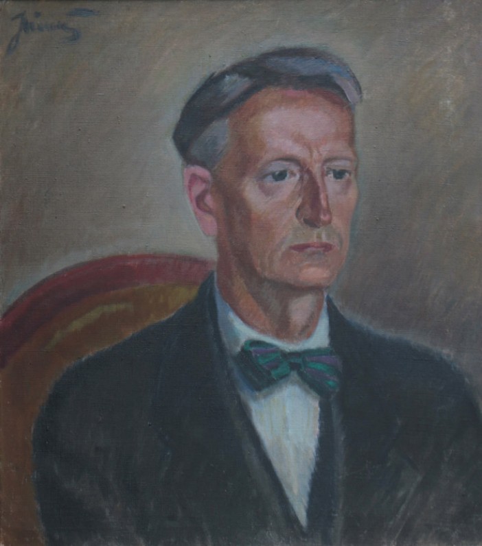 JUSTINAS VIENOŽINSKIS (1886–1960)