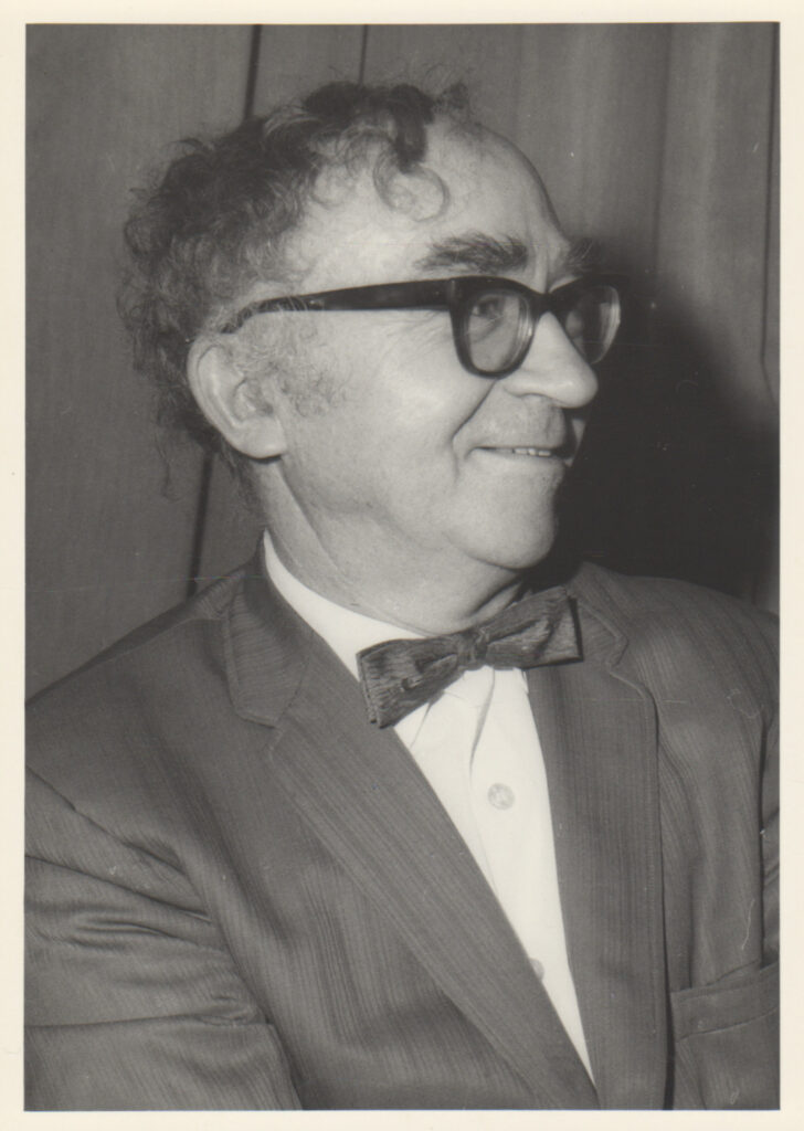 B. Brazdžionis Kalifornijoje. 1969 m.