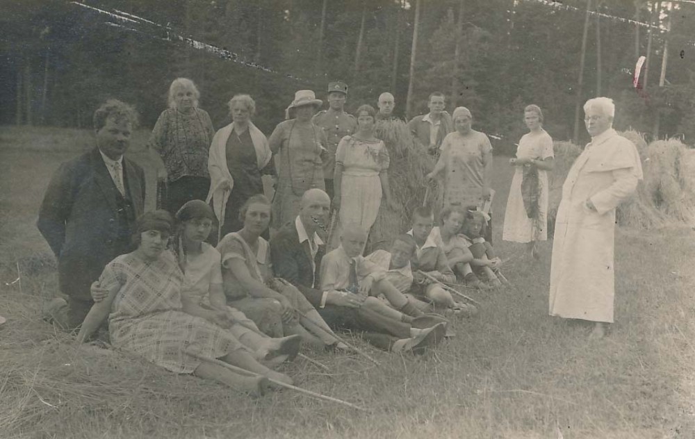Birštonas, 1925 m.