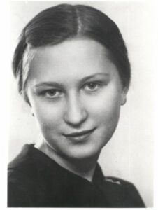 Bronė Vildžiūnaitė