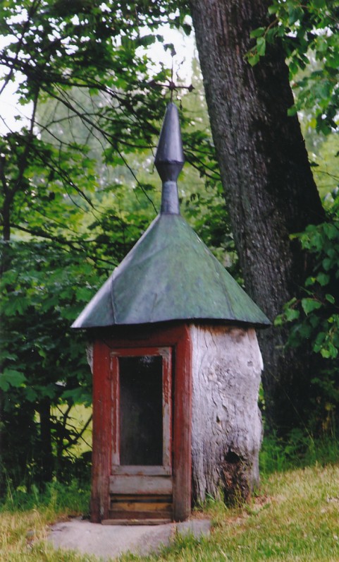 D. Poškos muziejus Bijotuose (Šilalės r.). Mažasis Baubliukas. 2008 m.