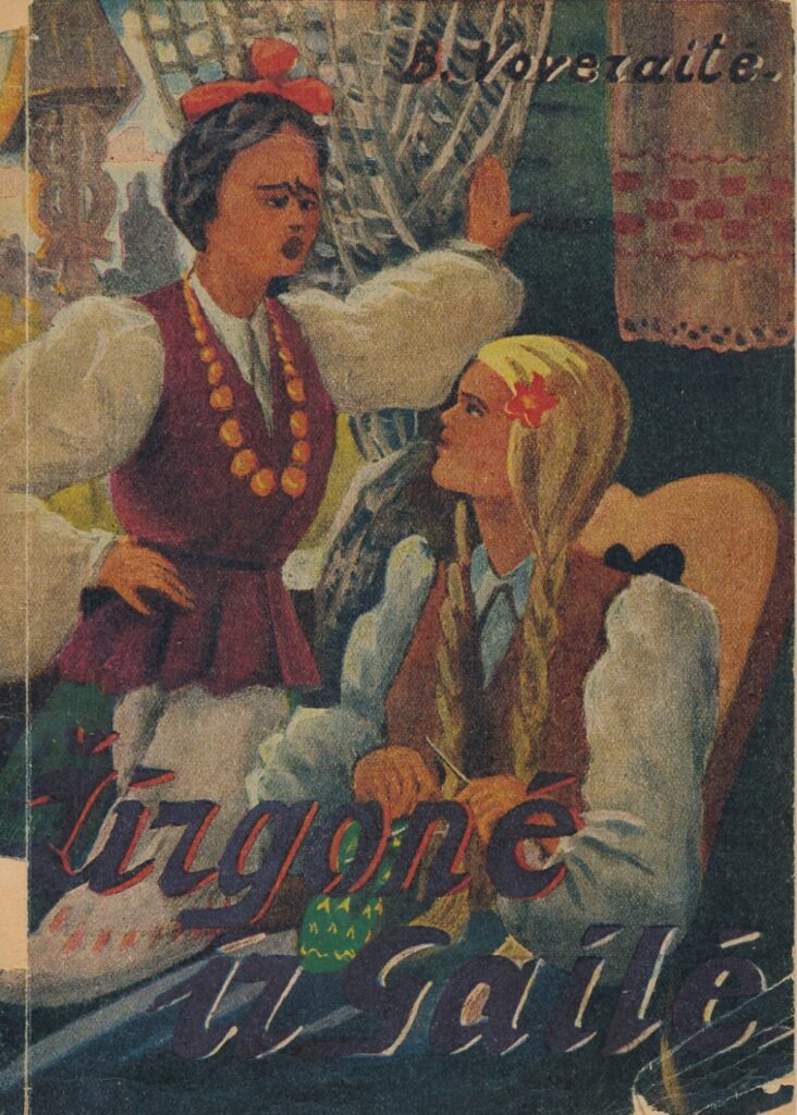 Detmoldas, 1948 m.