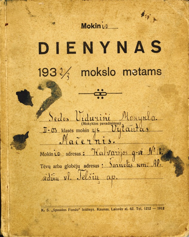 Dienynas