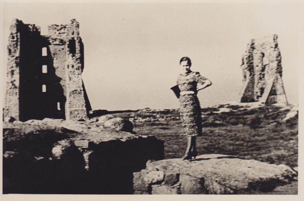Ekskursijoje po Vilniaus kraštą. 1939 m.