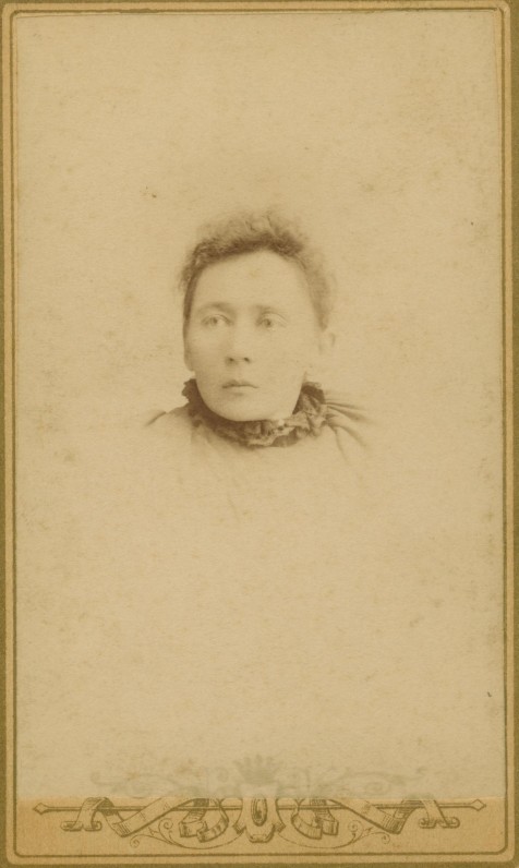 G. Petkevičaitė. Kėdainiai. Apie 1909 m. D. Urbanovičiaus nuotrauka