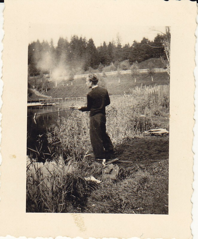 H. Nagys. Austrija, 1946 m., 2