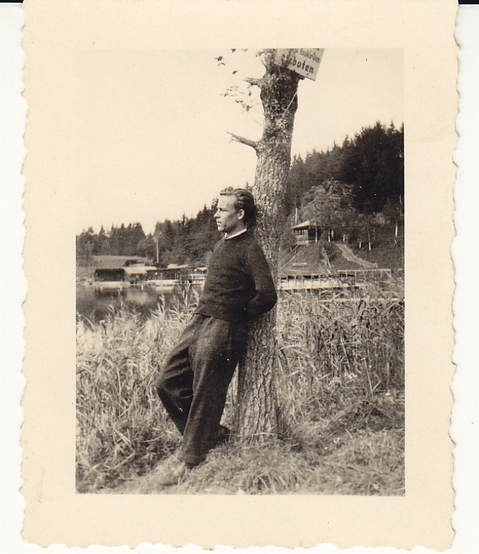 H. Nagys. Austrija, 1946 m.