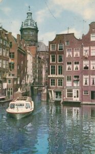 H. Radausko atvirlaiškis iš Amsterdamo