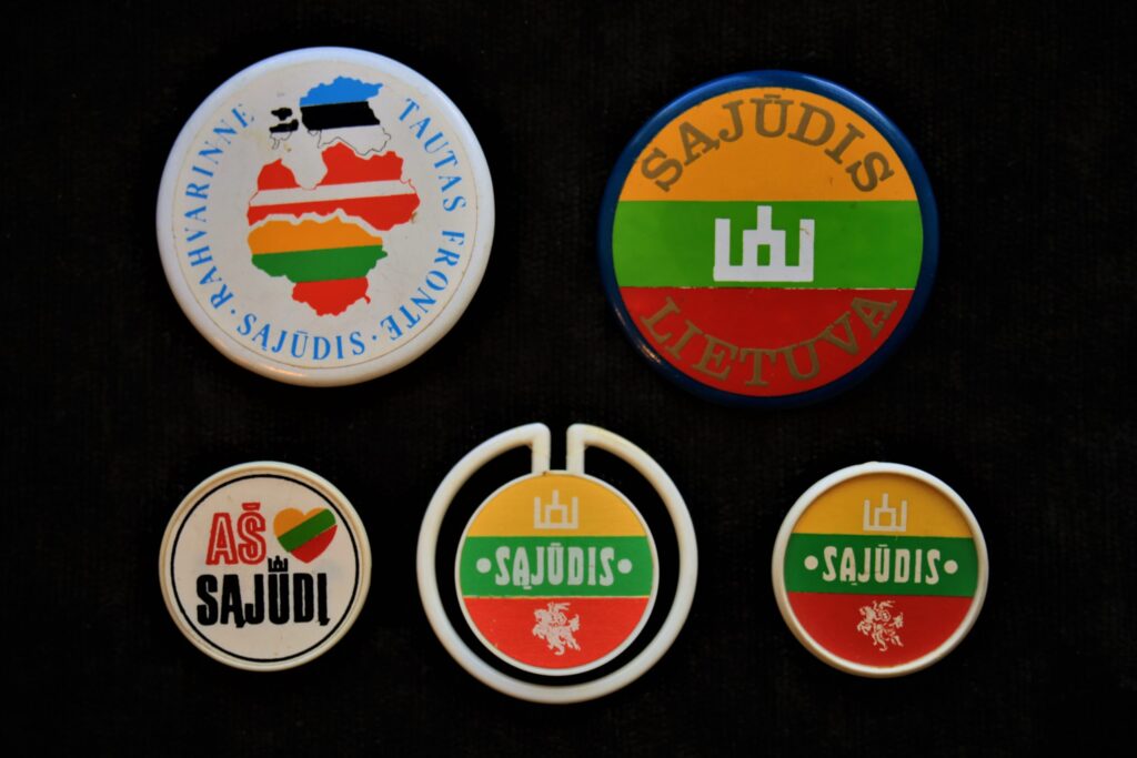 B. BRAZDŽIONIO ŽENKLELIŲ KOLEKCIJA