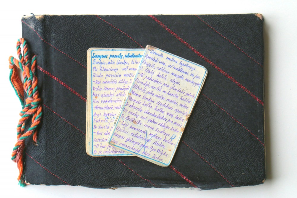 ALBUMĖLIS IŠ SIBIRO