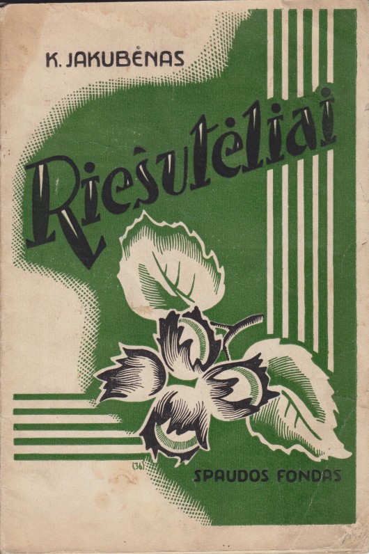 Iliustravo dail. M. Katiliūtė. 1936 m.