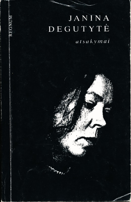 Išleido „Regnum fondas“, Vilnius, 1996 m.