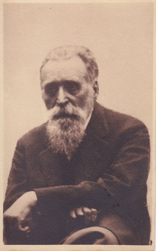 J. Basanavičius. Kaunas, 1925 m.