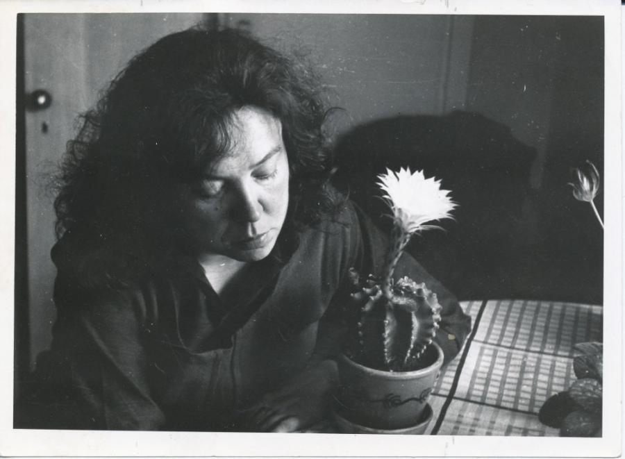 JANINA DEGUTYTĖ