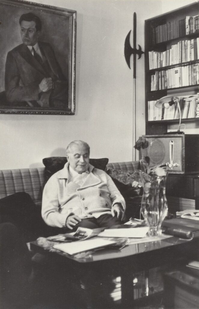 Juozo Grušo alebarda