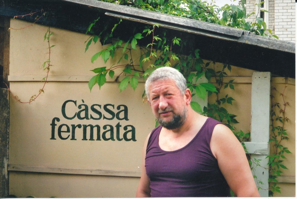 J. Kunčinas apie 2000–2001 m.