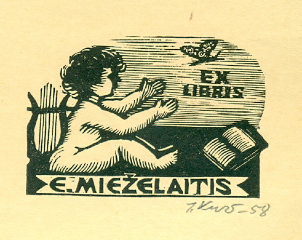 EDUARDAS MIEŽELAITIS (1919–1997)
