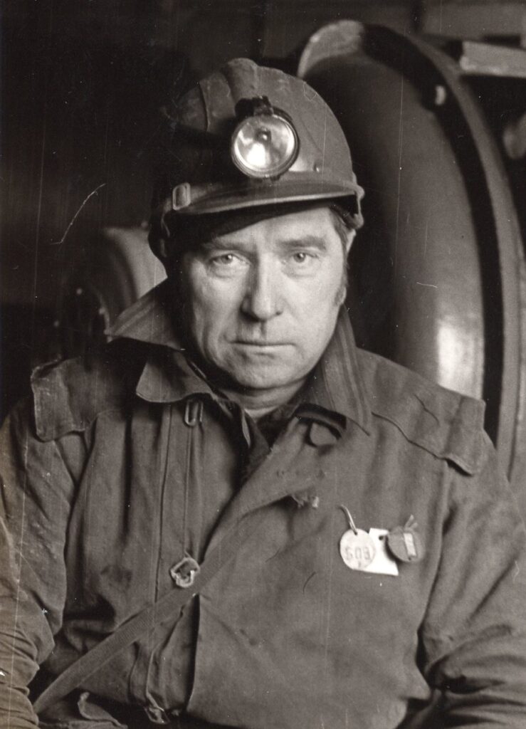 J. Mečinskas. Inta, 1974 m.