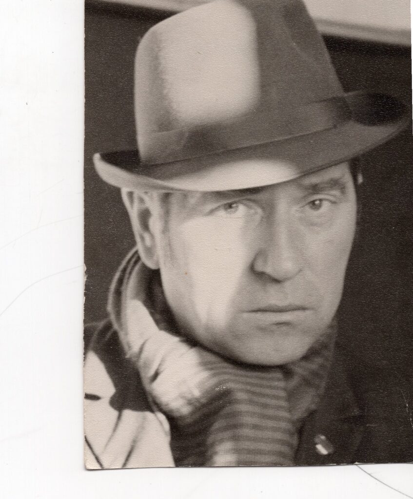 J. Mečinskas. Inta, 1967 m.