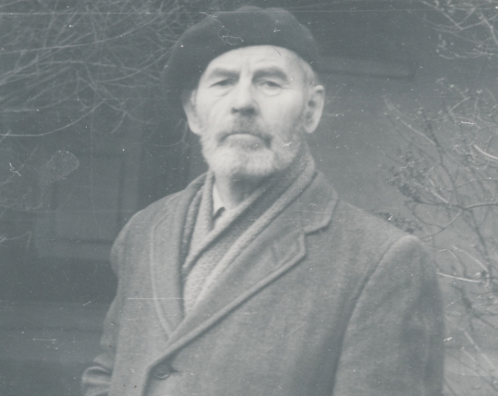 J. Žlabys-Žengė. Kaunas. Apie 1958–1960 m.