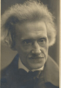 J. A. Herbačiauskas. Kaunas, 1930 m.