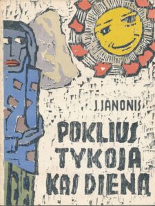 KEISTA IR NELINKSMA VAIKIŠKOS KNYGELĖS ISTORIJA