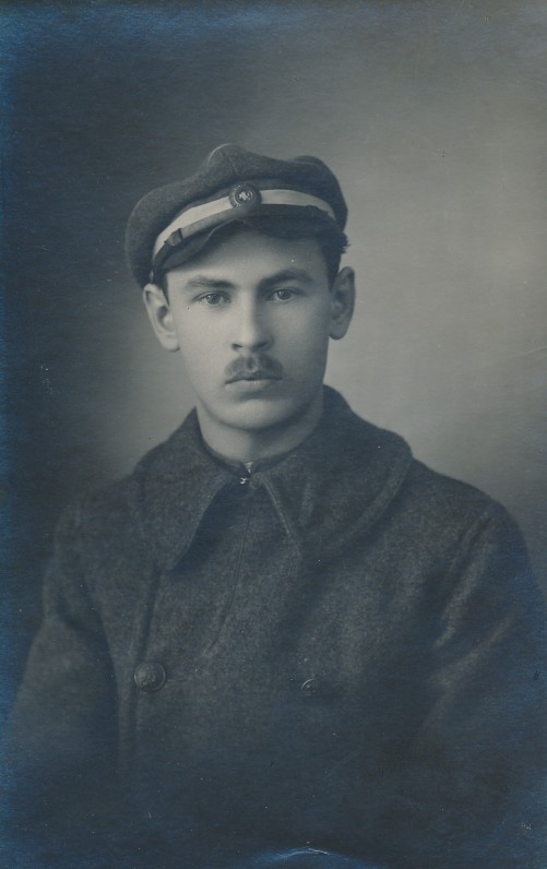Jaunystės dienų prisiminimai – Juozas Žlabys-Žengė. Apie 1918–1920 m.