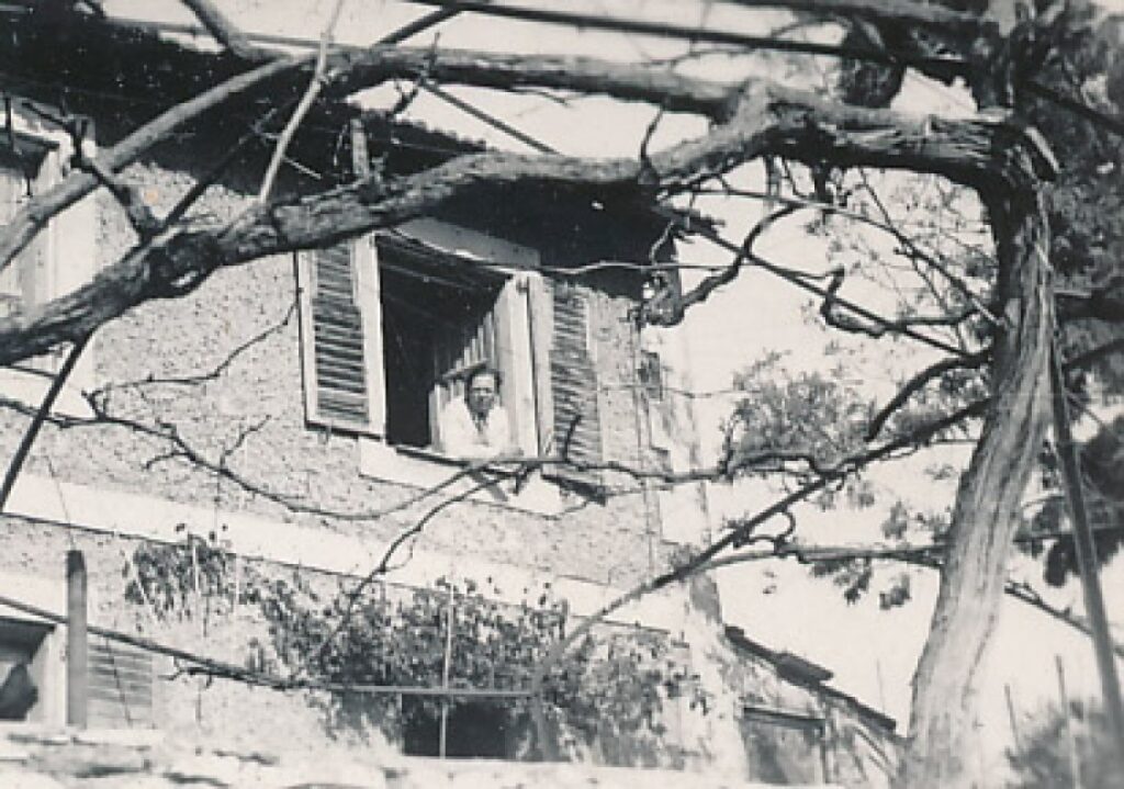 Jonas Aistis. Prancūzija, 1942 m.