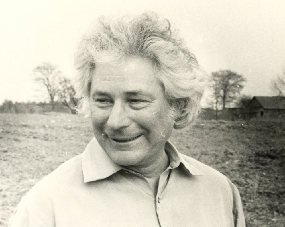 JONAS AVYŽIUS (1922–1999)
