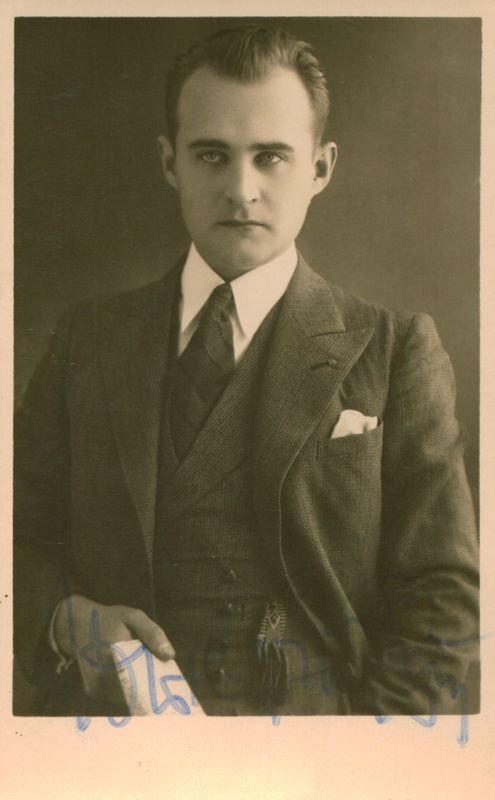 JONAS GRAIČIŪNAS (1903–1994)