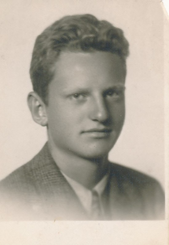 Julius Kaupas. Kaunas, 1936 m.